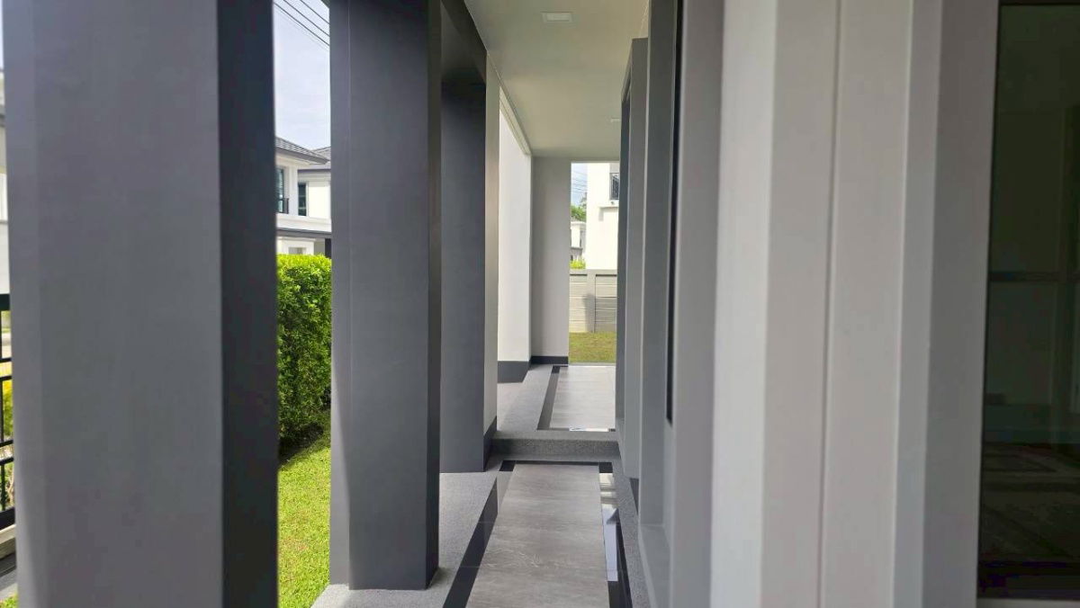 รูป บ้านเดี่ยว 2 ชั้น สไตล์ Modern Classic - รูปที่ 22/97