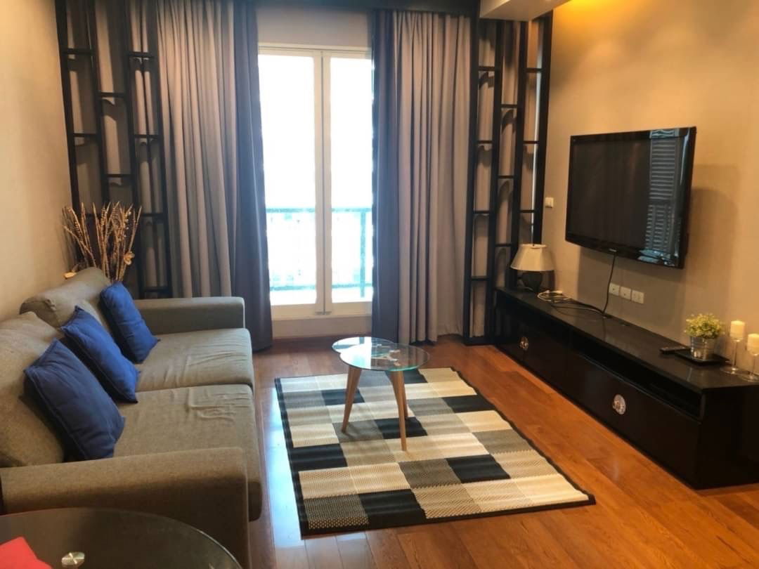 picture For Rent Condo The Address Chidlom  fully furnished (S15-6542) - 5/6
