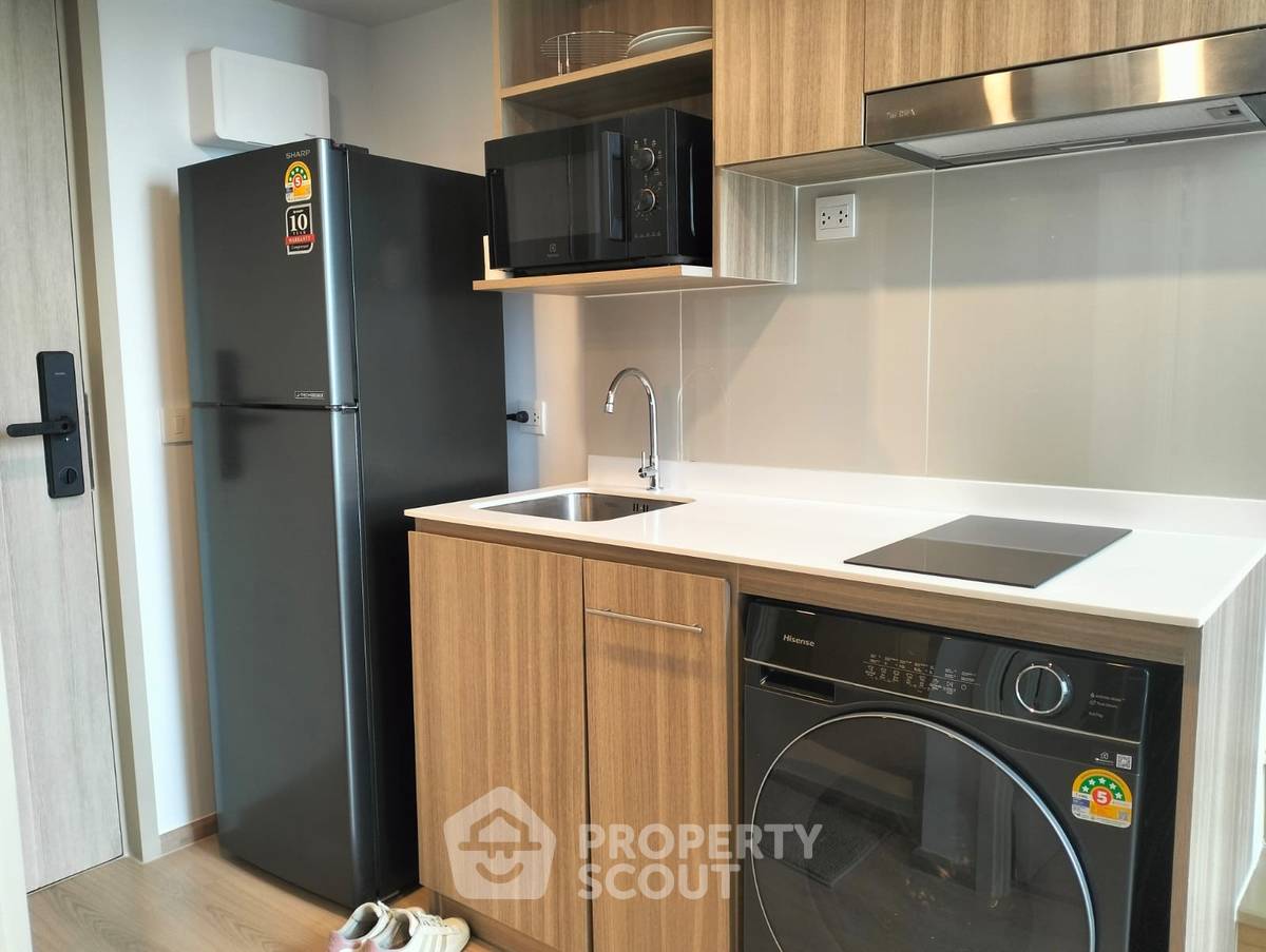 picture 2-BR Condo at LIFE Rama 4 - Asoke near MRT Queen Sirikit National Convention Centre (ID 2252637) - 3/12