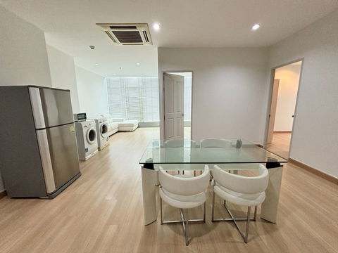 Condo For Sale Baan Sathorn Chaophraya 80sqm 2 Beds 2 Baths Corner Unit Near Iconsiam 