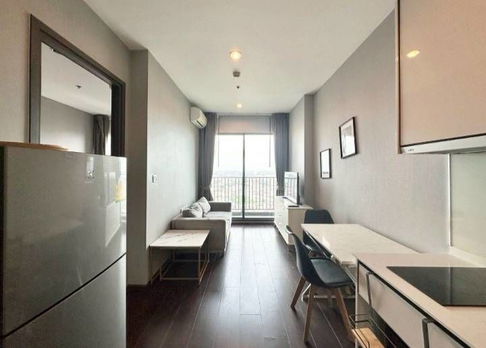 For rent, Condo C Ekkamai, 1 bedroom, 1 bathroom, 31 sq m, 38th floor