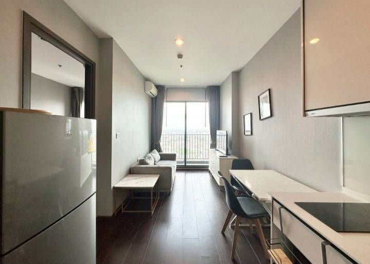 picture For rent, Condo C Ekkamai, 1 bedroom, 1 bathroom, 31 sq m, 38th floor - 1/7