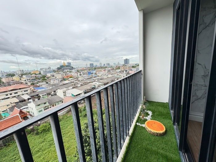 รูป 🔥🔥ขายห้องคอนโด The Tree Interchange พื้นที่ 35.98 ตร.ม.1BED ชั้น 10 ห้องสวย พร้อมอยู่ เพียง 2.49 ล้านบาท ถูกมาก!! สนใจ LINE: @atfirm🔥🔥 - รูปที่ 13/23