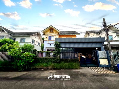 บ้านเดี่ยว ถนนประเสริฐมนูกิจ : บ้านเดี่ยว หมู่บ้านปิยะพร นวมินทร์ 74 ประเสริฐมนูกิจ 48 ใกล้ Chocolate Ville
