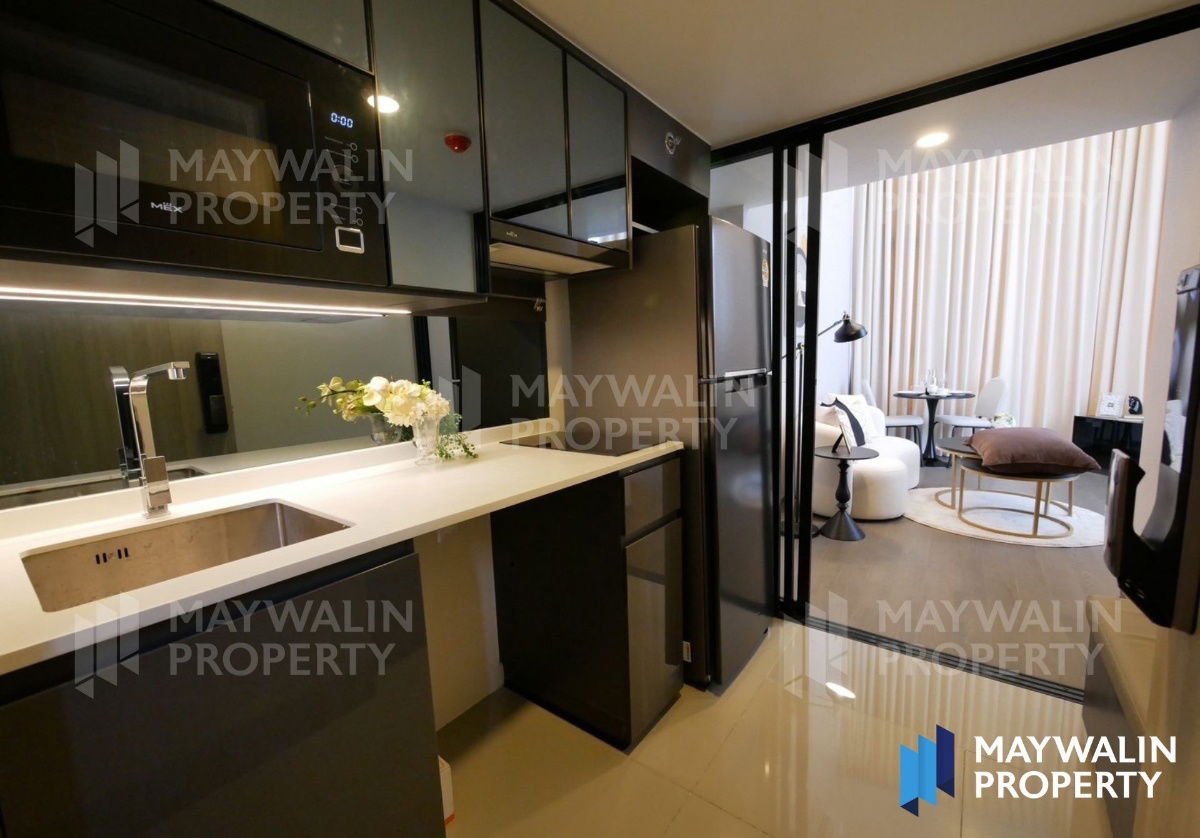 รูป 📌 For Rent: Park Origin Chula – Samyan ☘ 2 Bedroom ☘ Only 45k‼ 🔥🔥🔥 Cheapest in the project! 🔥🔥🔥 📲 Line ID: 0842932624 - รูปที่ 4/6