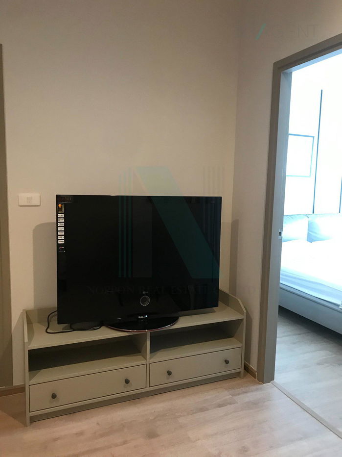 picture For Rent Condo IDEO RAMA 9 - ASOKE Building 1, Floor 8,1 bed room, Room size 31.00 sqm - 6/8