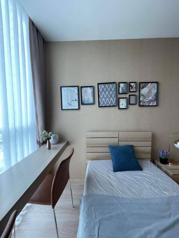รูป 💥CP-3821💥ขายคอนโด ห้องสวย ราคาดี โนเบิล รีวอลฟ์ รัชดา 2👉แอดไลน์ @fastcondo - รูปที่ 8/24