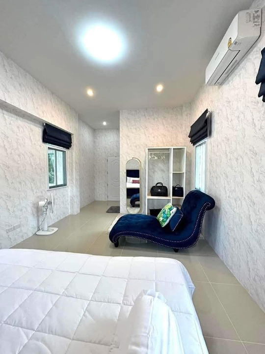 picture Beautiful house for rent in Huai Yai area, Pattaya - 8/14