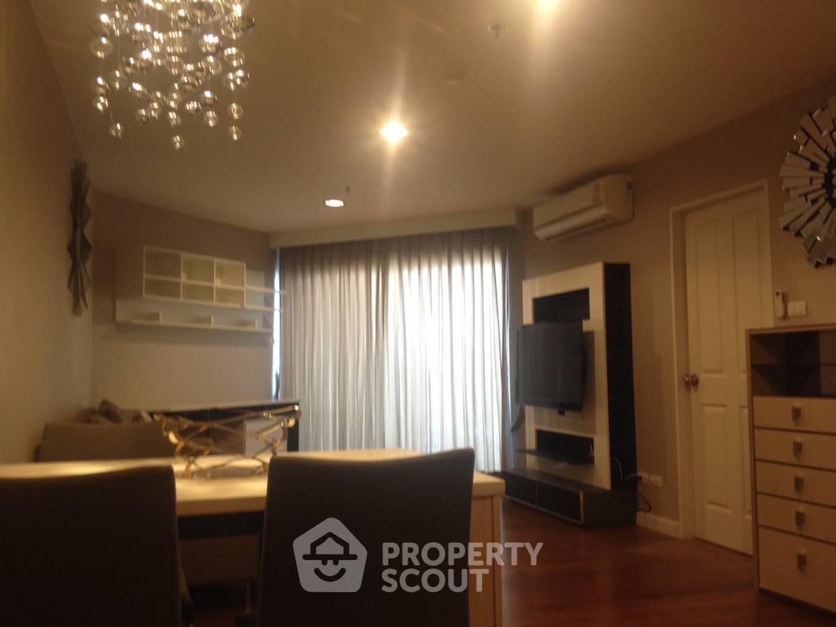 picture 2-BR Condo at Belle Grand Rama 9 near MRT Phra Ram 9 (ID 549728) - 8/8