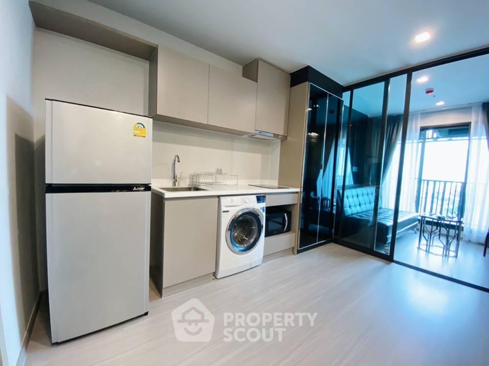 picture 1-BR Condo at Life Ladprao near BTS Ha Yaek Lat Phrao (ID 438089) - 4/5