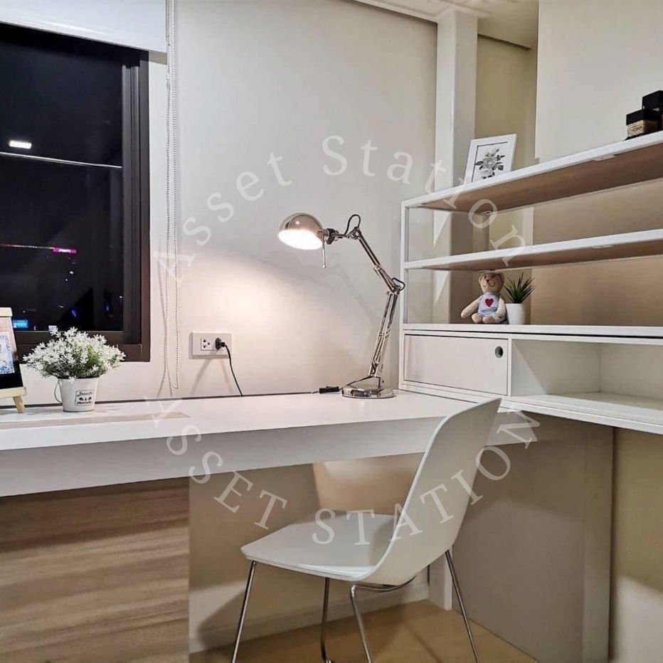 รูป 🔥 New Available | Chewathai Residence Asoke MRT Rama 9 🔥  - รูปที่ 3/7