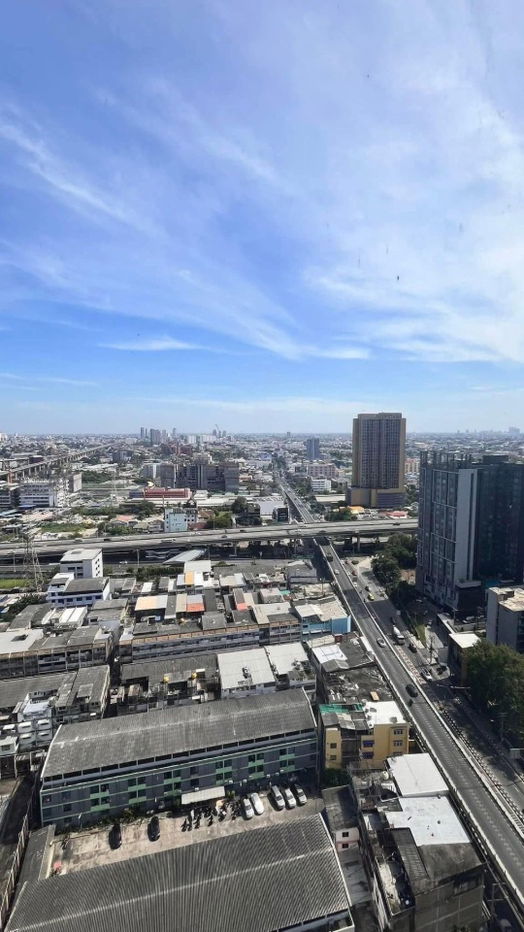 picture Condo for rent: The Tree Pattanakarn Ekkamai, near APL Ramkhamhaeng, 13,000 baht, property code: RS1424 - 9/9