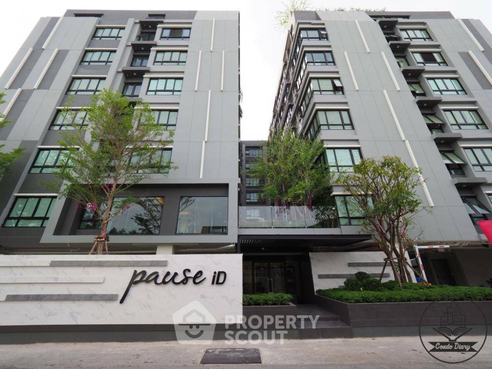 รูป คอนโด 2-ห้องนอน ที่ พอส ไอดี สุขุมวิท 107 ใกล้ BTS แบริ่ง (ID 1163009) - รูปที่ 22/29