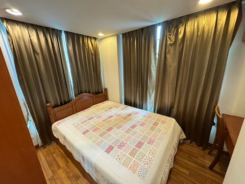ปล่อยเช่าด่วน!! BTS เอกมัย  จองก่อนได้ก่อน / ห้องพร้อมเข้าอยู่ 18 ส.ค. 68 นี้✨Zenith Place Sukhumvit 42