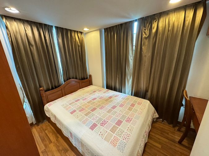 ปล่อยเช่าด่วน!! BTS เอกมัย  จองก่อนได้ก่อน / ห้องพร้อมเข้าอยู่ 28 ส.ค. 68 นี้✨Zenith Place Sukhumvit 42