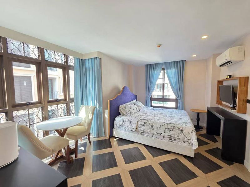 รูป ⛵ Espana ⛵ Foreigner quota / Pool view / 6F / 2bedrooms for quick sale彡g - รูปที่ 8/11