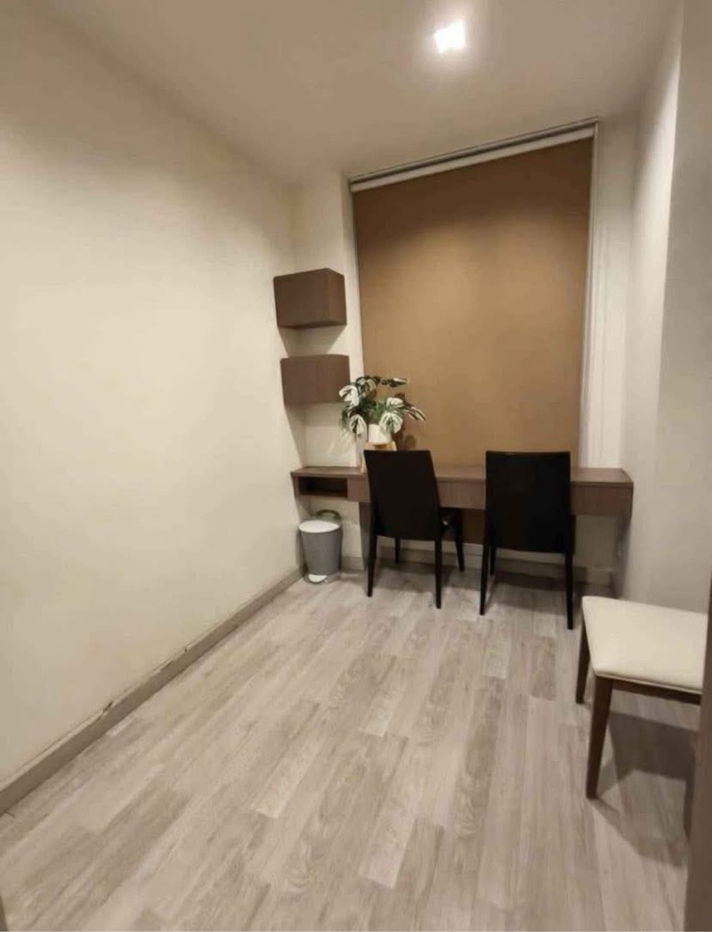 รูป ⭐️🏢 ForRent 🏞️ คอนโด ไอดีโอ โมบิ สุขุมวิท 81 📍 ติด BTS อ่อนนุช เดินเพียงไม่กี่ก้าว 🚇 #JA-025 - รูปที่ 8/10