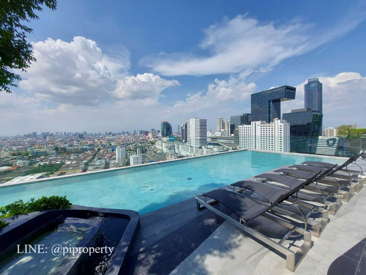 รูป ก้าวเข้าสู่ชีวิตใหม่ของคุณที่ KnightsBridge Space พระราม 9! ที่นี่ไม่ใช่แค่คอนโด แต่คือที่พักผ่อนสุดชิคใจกลางเมืองใจกลางย่านธุรกิจแห่งใหม่ของกรุงเทพฯ - รูปที่ 36/36