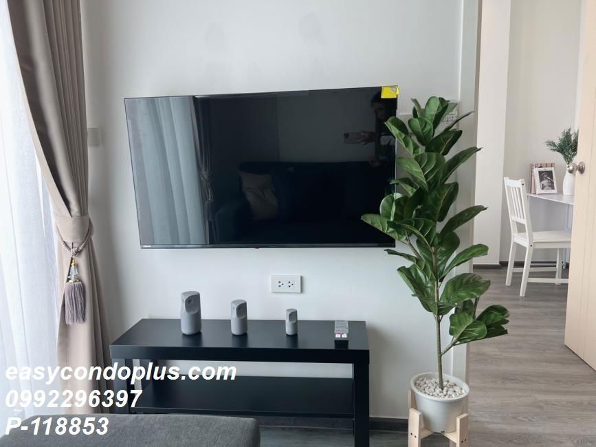 รูป P-118853 ให้เช่า คอนโด ริชพาร์ค ทริปเปิ้ลสเตชั่น ศรีนครินทร์  เขตสวนหลวง กรุงเทพมหานคร พร้อมอยู่ ราคาถูก Line Id: @easycondoplus099-229-6397 - รูปที่ 6/13