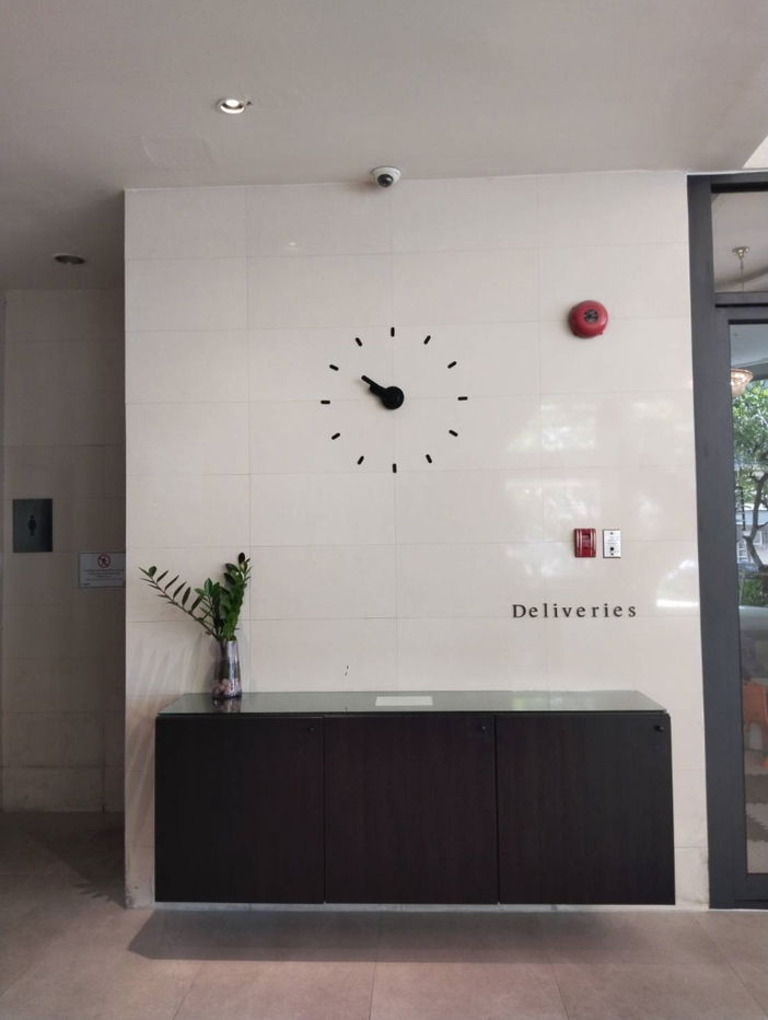 รูป For Rent Condo Citi Smart Sukhumvit 18  fully furnished (S15-9525) - รูปที่ 12/26