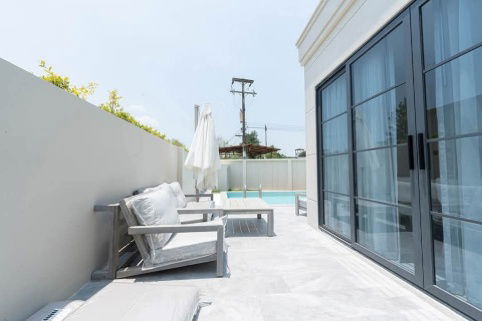 picture Luxury modern style house for sale, ARCADE project - 21/21
