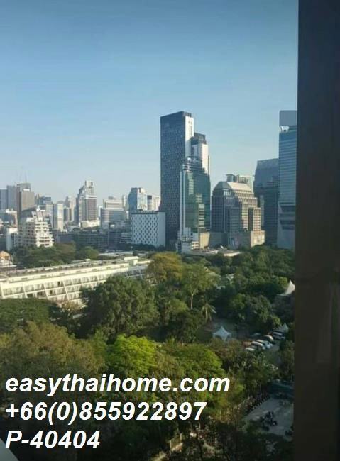 รูป P-40404 ให้เช่าคอนโด ดิ แอดเดรส ชิดลม Lumphini, Pathum Wan, Bangkok พร้อมอยู่ ราคาถูก Line Id @easythaihome 085-592-2897 - รูปที่ 13/18