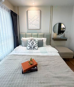 ขายคอนโด รีเจ้นท์โฮม บางซ่อน อาคาร B ชั้น 11 1 ห้องนอน ขนาด 28 ตรม ใกล้ Wongsawang Town Center