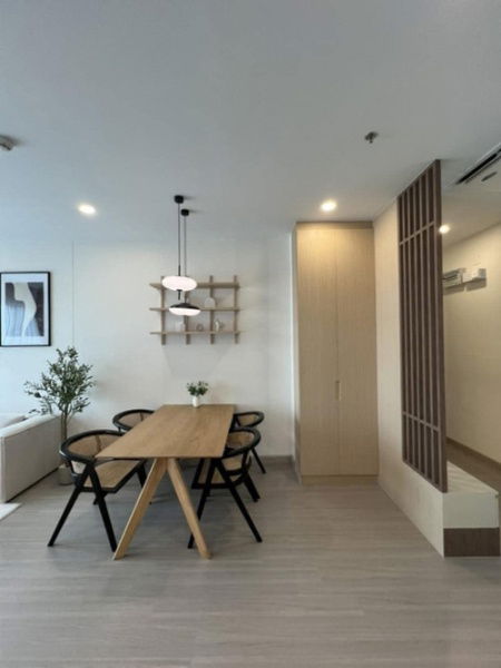 รูป [ เช่า | RENT ]  ⚡🌈BL270406 ศุภาลัย พรีเมียร์ สี่พระยา - สามย่าน ( Supalai Premier Si Phraya - Samyan ) ⚡🌈 LINE : @theagentpro (มี @ นำหน้าด้วยครับ)  - รูปที่ 3/24