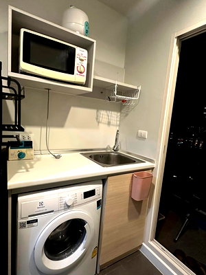 Condos for rent : Condo For Rent Metro Sky Sathorn - Wutthakat (A6808028) ID Line : @condo42