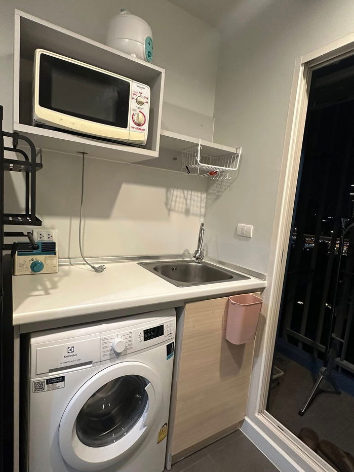 picture Condo For Rent Metro Sky Sathorn - Wutthakat (A6808028) ID Line : @condo98 - 1/9
