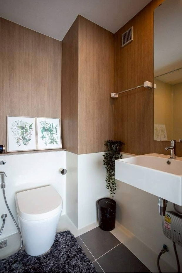 รูป #Z1938💥160868🔥ให้เช่าคอนโด Blossom Condo Sathon-Charoen Rat  - รูปที่ 9/13