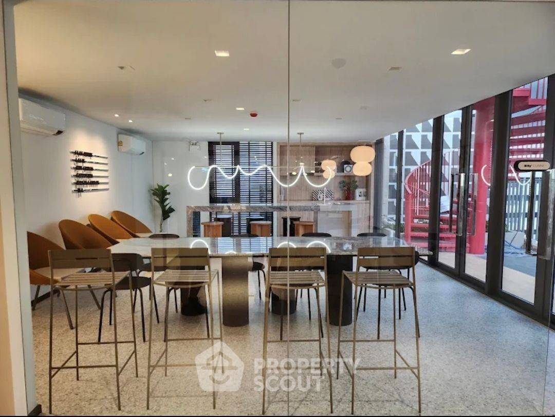 picture 1-BR Condo at QUINTARA MHyGEN RATCHADA - HUAI KHWANG near MRT Huai Khwang (ID 2258381) - 17/17