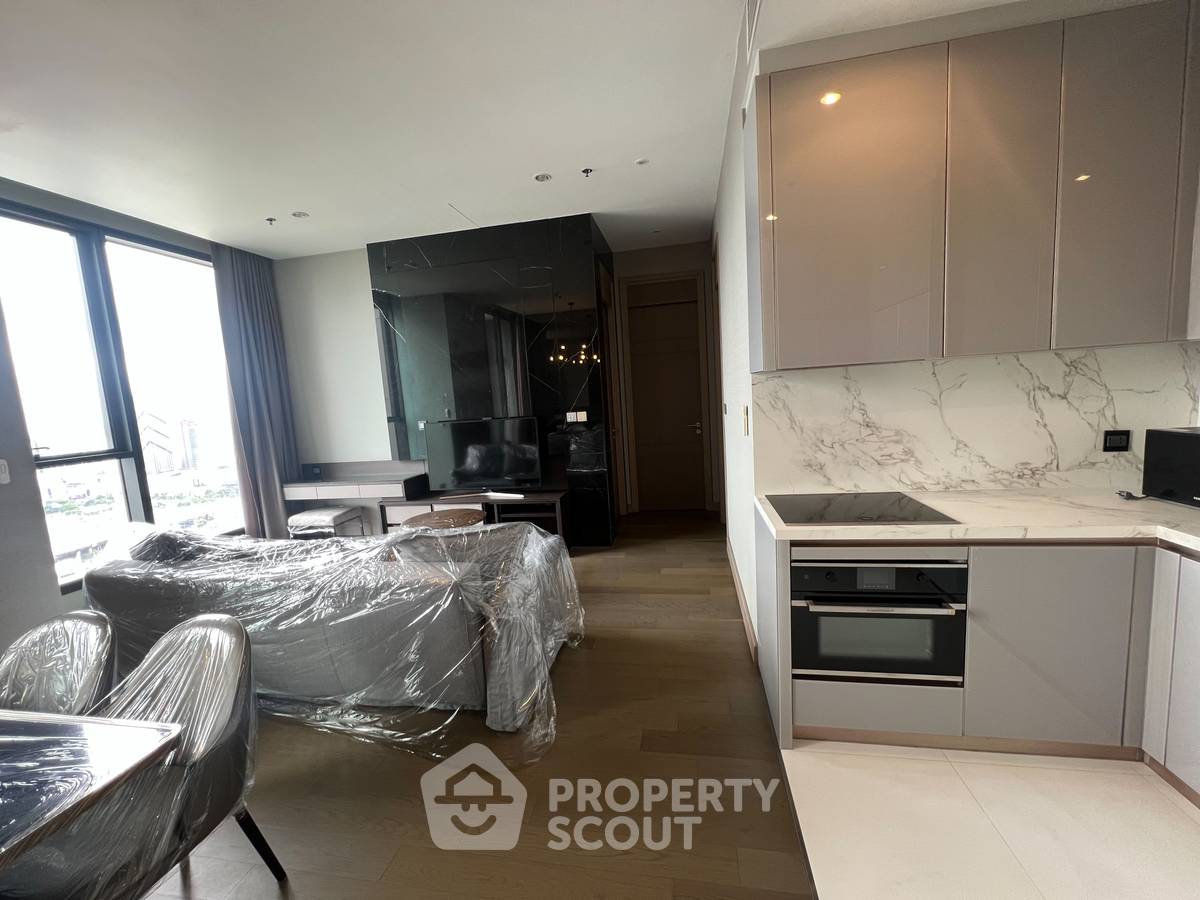 picture 2-BR Condo at The Esse At Singha Complex near MRT Phetchaburi (ID 2257231) - 5/18