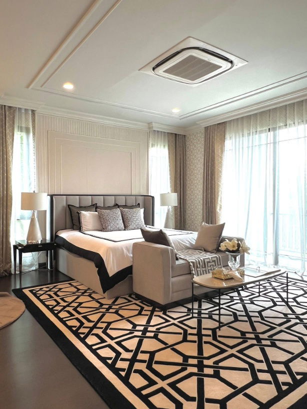 รูป ขายบ้านเดี่ยว 2 ชั้น หมู่บ้าน  เศรษฐสิริ วงแหวน – จตุโชติ 150 ตารางวา - รูปที่ 2/16