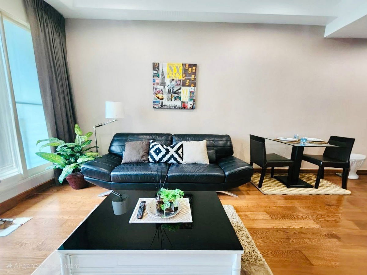 รูป ให้เช่า The Address Chidlom 1 bedroom   - รูปที่ 4/8