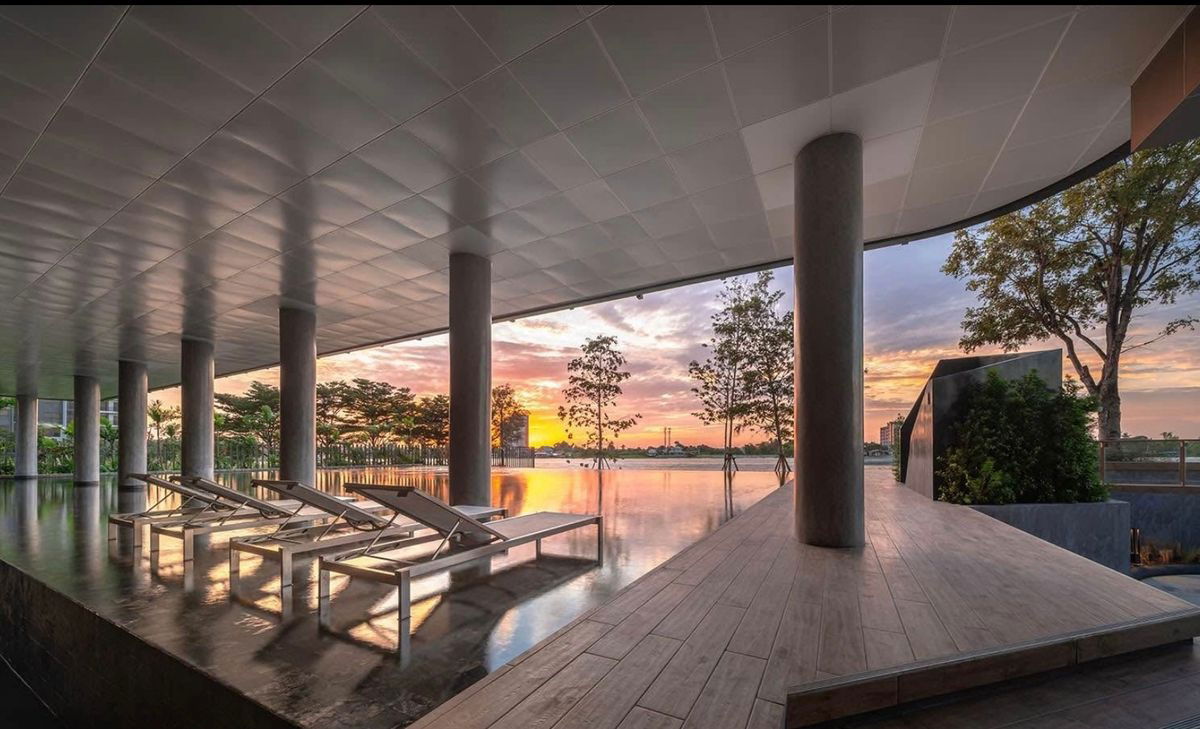 รูป 🏢 ให้เช่าคอนโด : The Politan Aqua (เดอะ โพลิแทน อควา)   รหัสทรัพย์ | 📌LNP-C8892  - รูปที่ 19/20