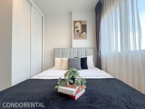 @Condorental condo for rent Metro Sky Sathorn - Wutthakat