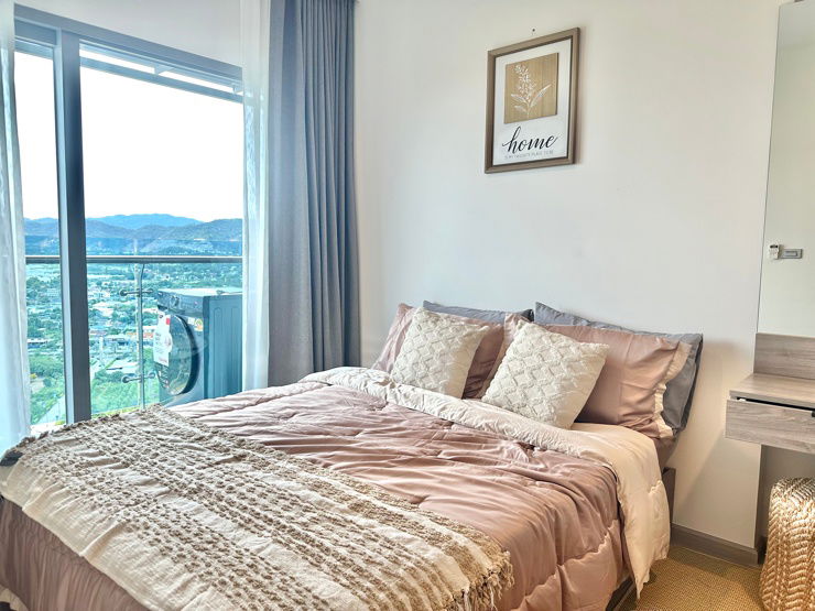 picture For rent: The Symphony 1 bed 40 sq m mountain vie, new room, ready to move in  - 11/24
