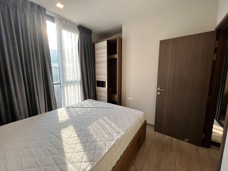 รูป ⭐⭐ให้เช่าคอนโด The Line Wongsawang 1Bed 28 ตร.ม.ชั้น 2 แต่งครบ ห้องพร้อมอยู่กลางก.ย.2568!! ⭐⭐ สอบถามได้ที่ Line ID: @atfirm📲 - รูปที่ 5/11