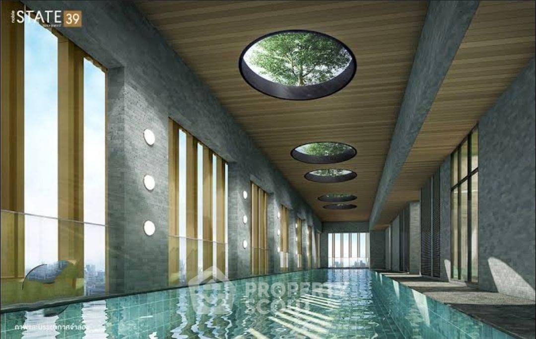 picture 1-BR Condo at Noble State 39 near BTS Phrom Phong (ID 2258234) - 10/10