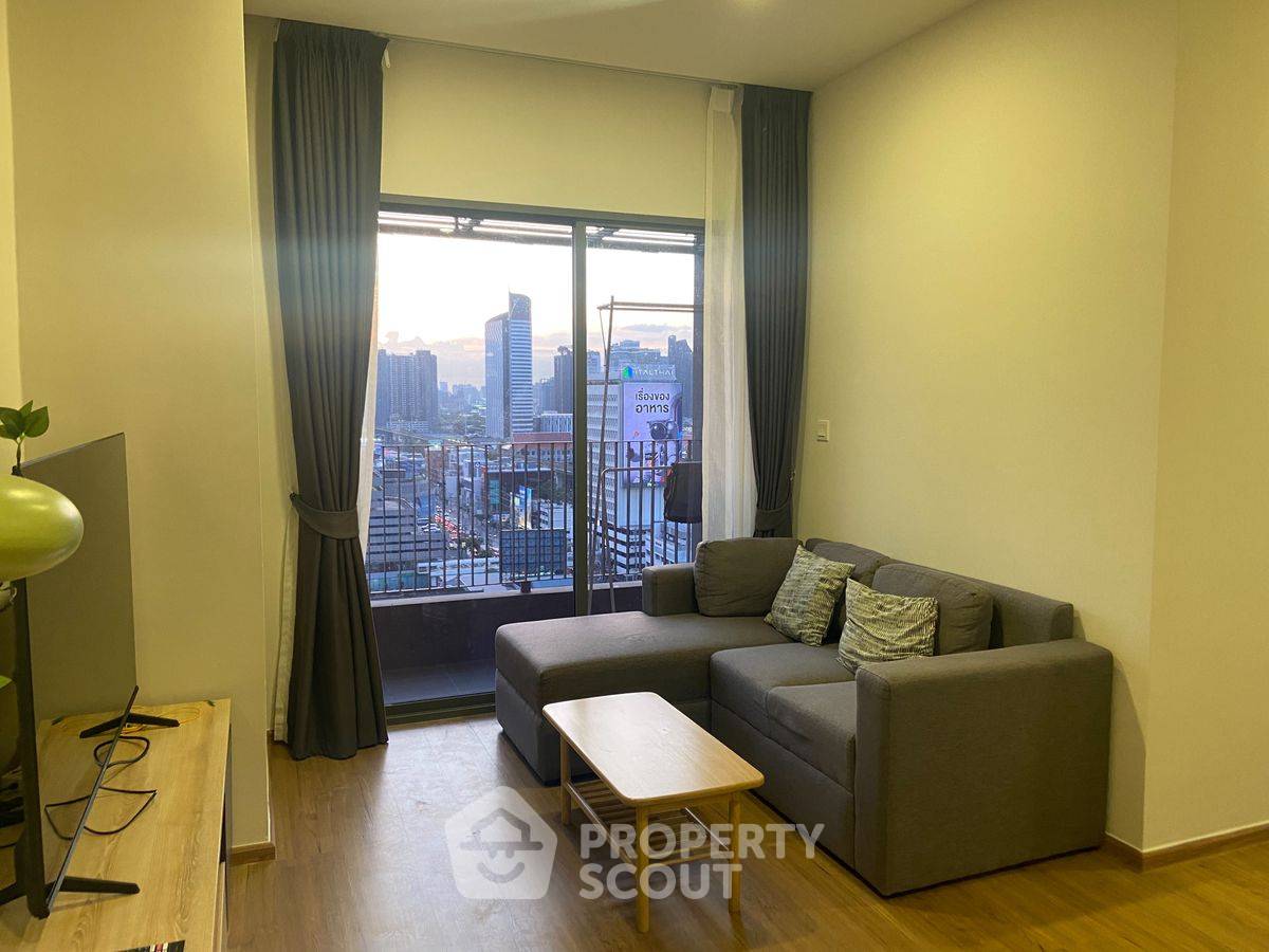 picture 2-BR Condo at Cloud Thonglor-Phetchaburi near MRT Phetchaburi (ID 2161203) - 5/13