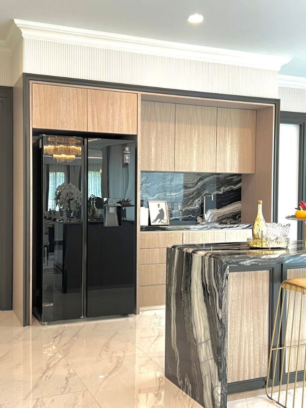 รูป ขายบ้านเดี่ยว 2 ชั้น หมู่บ้าน  เศรษฐสิริ วงแหวน – จตุโชติ 150 ตารางวา - รูปที่ 7/16