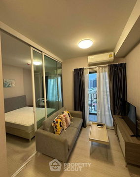 1-BR Condo at Chapter One Eco (Ratchada-HuaiKhwang) near MRT Huai Khwang (ID 2067470)