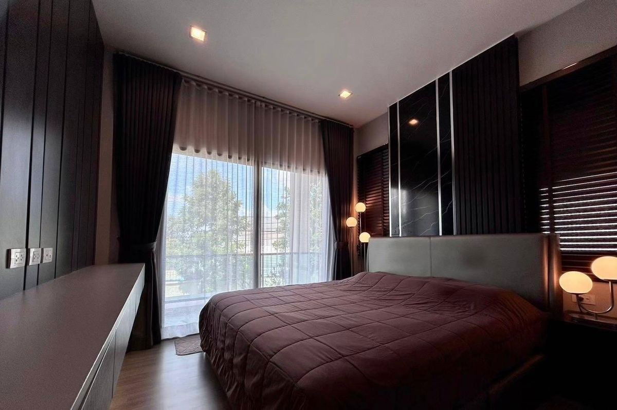 รูป HSP0007 บ้านเดี่ยวบางกอก บูเลอวาร์ด ศรีนครินทร์ - บางนา HSP0007  - รูปที่ 11/23