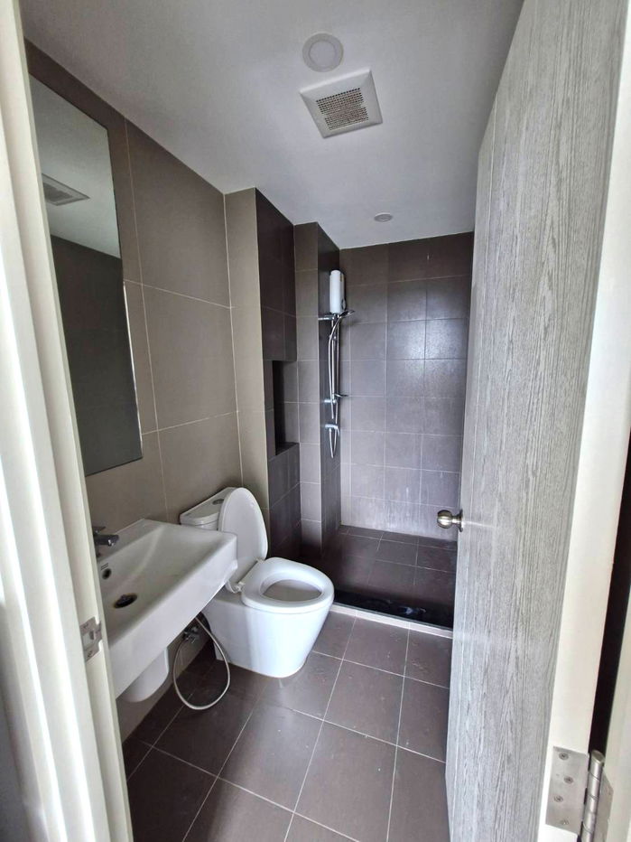 picture 🌟 Quiet Corner Studio with Stunning View – Just 2 Mins Walk to BTS Wutthakat! Ready to Move In! 🌟 - 6/9