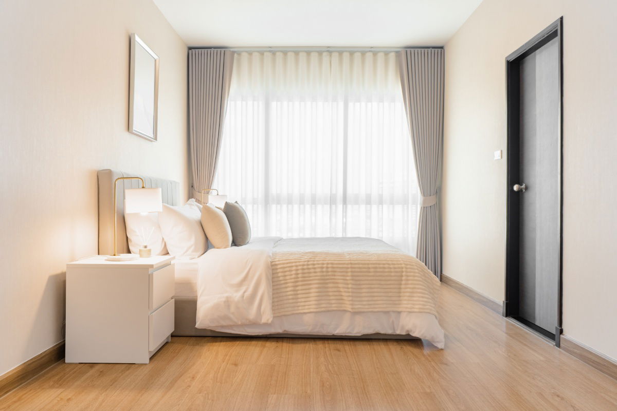 picture P-40393 Condo for rent Supalai River Resort fully furnished (Confirm again when visit).  - 1/38