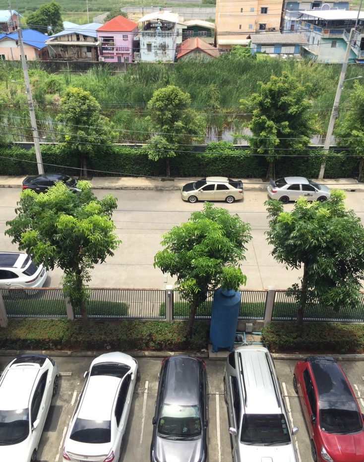 picture Plum condo park Rangsit near Bangkok University - 13/13