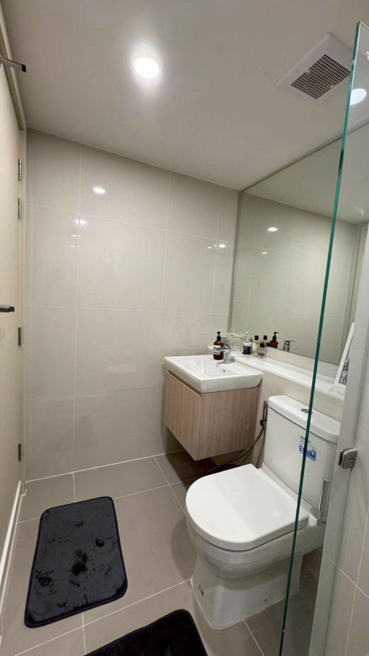 picture Condo for rent: Life Rama 4-Asoke, 450 meters from MRT Sirikit. Beautifully decorated duplex unit. - 9/20
