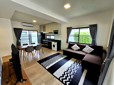 Townhouses for rent : 🔺 For Rent 2-story Townhouse INDY 5 BANGNA KM.7 2 bedroom 3 bathroom