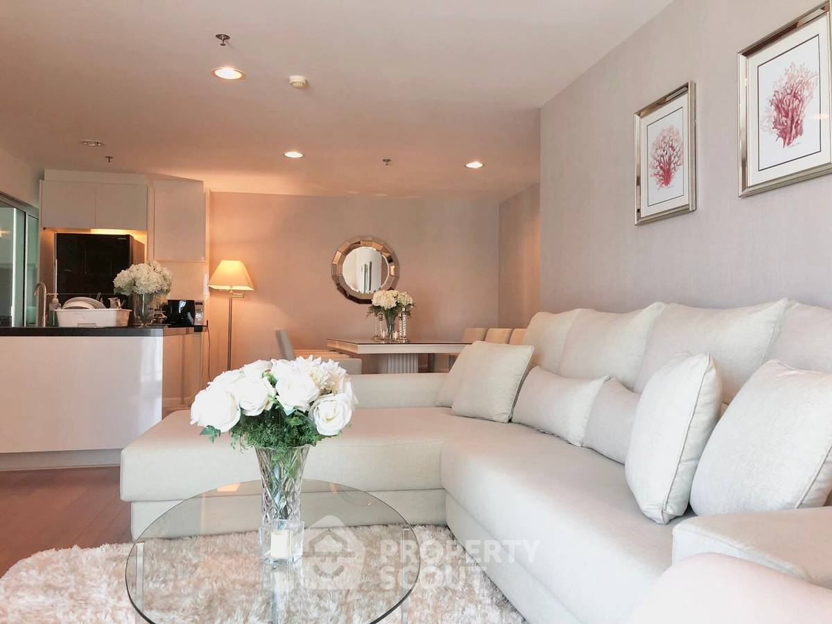 picture 2-BR Condo at Belle Grand Rama 9 near MRT Phra Ram 9 (ID 2255253) - 1/5
